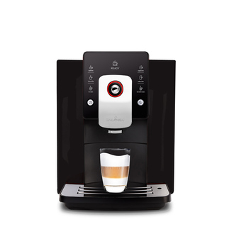 咖樂美1601全自動咖啡機-黑