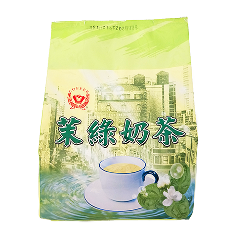 品皇茉綠奶茶-500g
