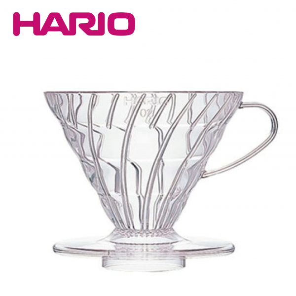 HARIO  V02錐形樹脂濾杯