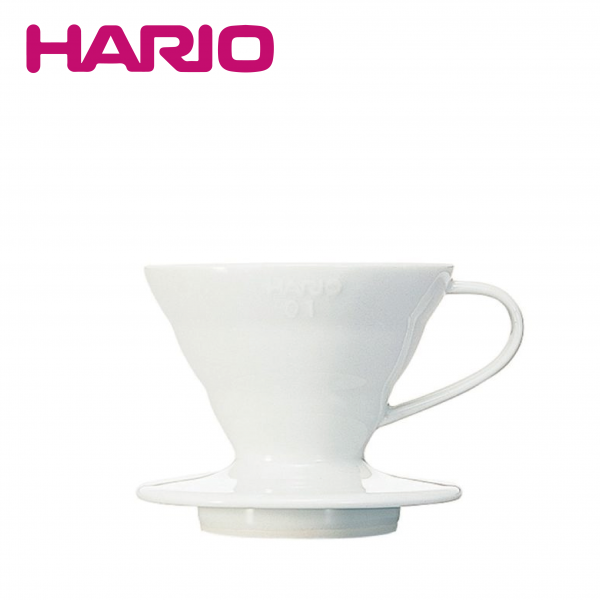 HARIO V01錐形陶瓷濾杯